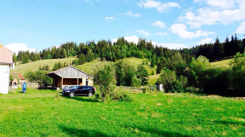 Nexus Kulcsoshaz Bukkloka Gyimes Landhaus *
